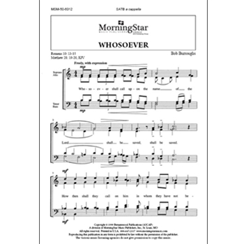 Whosoever