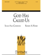 God Has Called Us by Hobby Robert A Palo Cherwien Susan for SATB