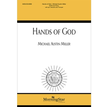 Hands of God (Choral Score)