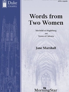 Words from Two Women