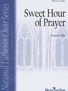 Sweet Hour of Prayer by Dake Kenneth - Dake Kenneth - for SATB divisi a cappella