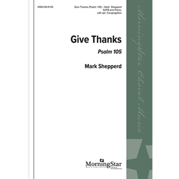 Give Thanks