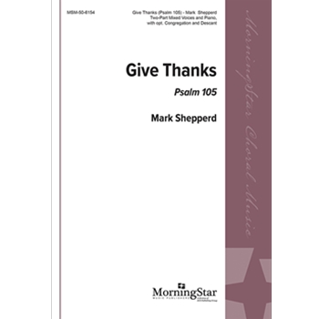 Give Thanks