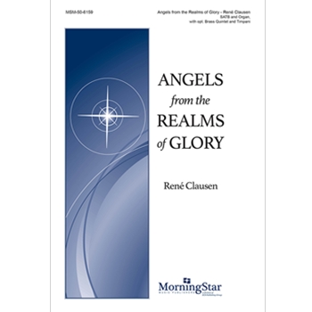 Angels from the Realms of Glory (Choral Score)