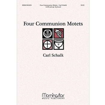 Four Communion Motets