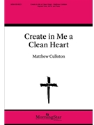 Create in Me a Clean Heart