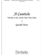 A Canticle from Two Psalms and a Canticle