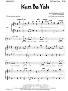 Kum Ba Yah by Larkin Michael for SATB