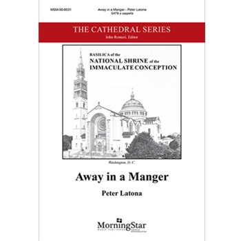 Away in a Manger