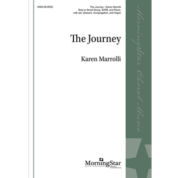 The Journey (Choral Score)