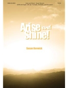 Arise & Shine by Borwick Susan Borwick Susan for SATB