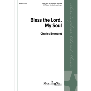 Bless the Lord, My Soul
