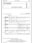 Your Word Is a Candle