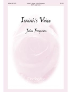 Isaiah's Voice by Ferguson John for SATB
