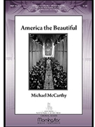 America The Beautiful by McCarthy Michael for SATB divisi