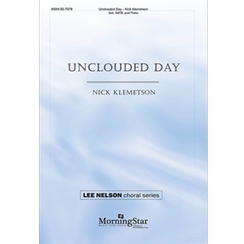 Unclouded Day