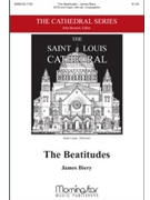 Beatitudes by Biery and Biery for SATB Optional Congregation