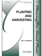 Planting and Harvesting