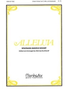 Alleluia (Choral Score)