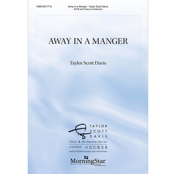 Away in a Manger