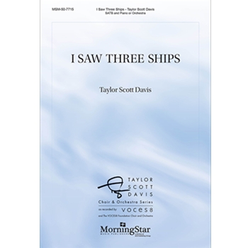 I Saw Three Ships
