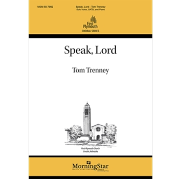 Speak, Lord