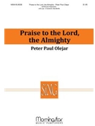 Praise to the Lord the Almighty for