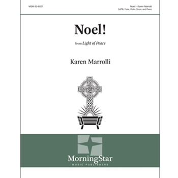 Noel! (Full/Choral Score)