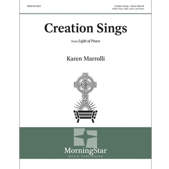 Creation Sings (Full/Choral Score)