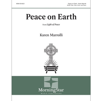 Peace on Earth (Full/Choral Score)