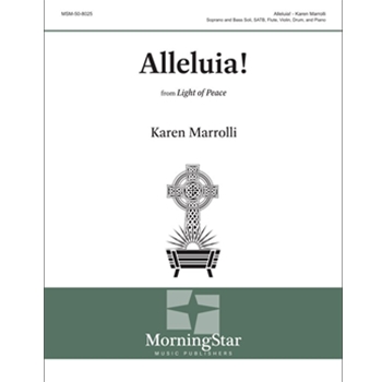 Alleluia! (Full/Choral Score)