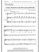 Come, Dearest Lord, Descend and Dwell