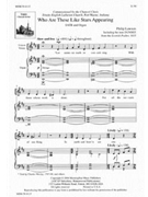 Who Are These Like Stars Appearing by Lawson Philip for SATB