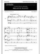 Bread Of Heaven by Mathews Peter for 2-Part Mixed
