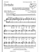 Children of the Heavenly Father See This Wonder in the Making