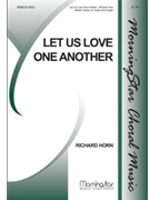Let Us Love One Another by Horn Richard for 2-Part Mixed