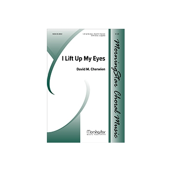 I Lift Up My Eyes