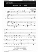 Beloved God's Chosen by Hobby Robert A for 2-Part Mixed