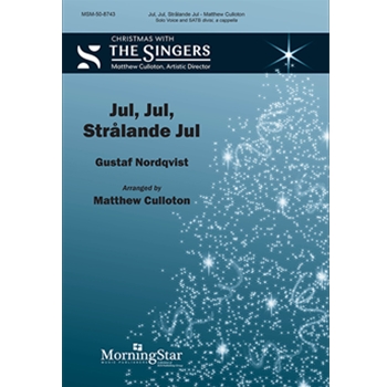 Jul, Jul, Stralande Jul