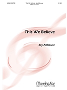 This We Believe