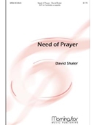 Need of Prayer