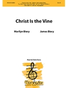 Christ Is the Vine for