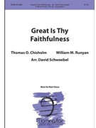 Great Is Thy Faithfulness