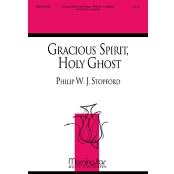 Gracious Spirit, Holy Ghost