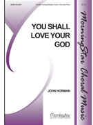 You Shall Love Your God