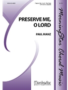 Preserve Me, O Lord