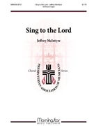Sing to the Lord for