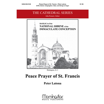 Peace Prayer of St. Francis