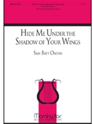Hide Me Under the Shadow of Your Wings