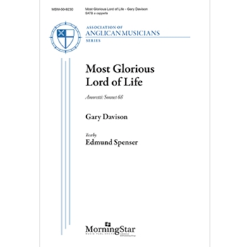 Most Glorious Lord of Life